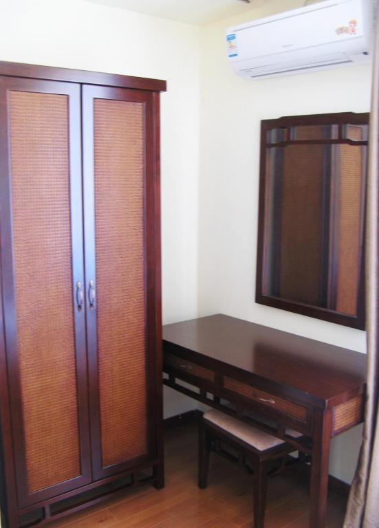Bajie Youth Hostel Жангжиаже Стая снимка