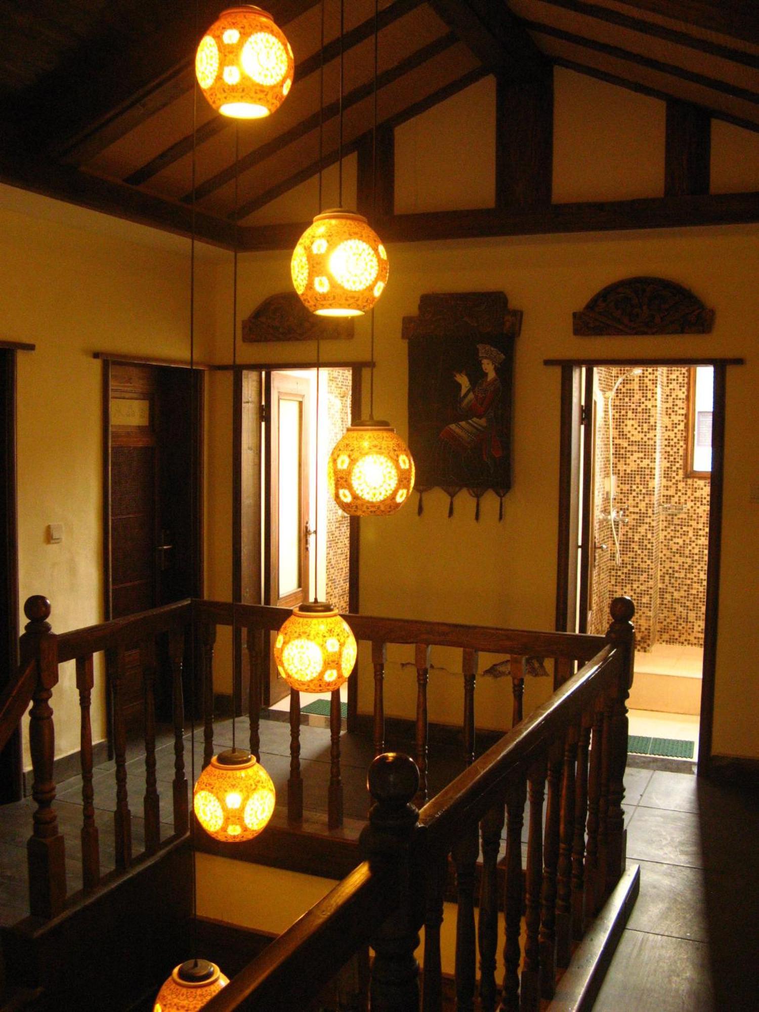 Bajie Youth Hostel Жангжиаже Екстериор снимка