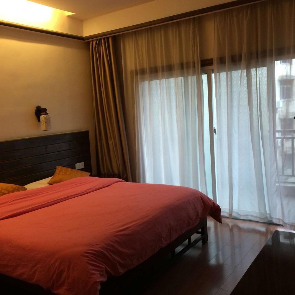 Bajie Youth Hostel Жангжиаже Екстериор снимка