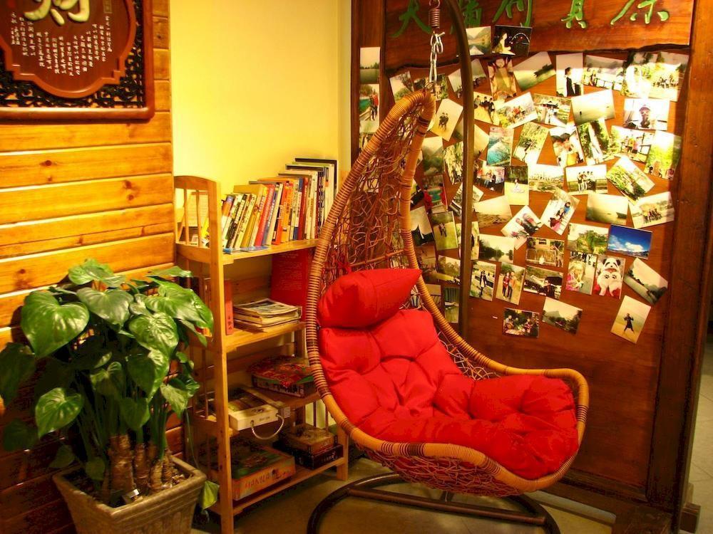 Bajie Youth Hostel Жангжиаже Екстериор снимка
