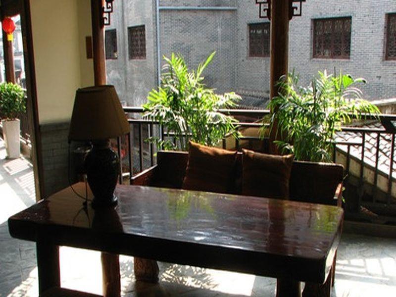 Bajie Youth Hostel Жангжиаже Екстериор снимка